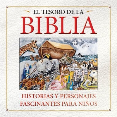 El Tesoro De La Biblia - Louis Weber