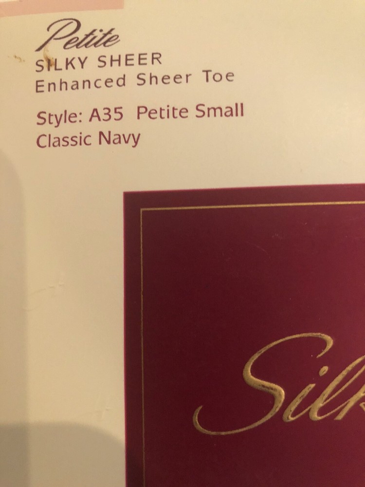 hanes silk reflections petite