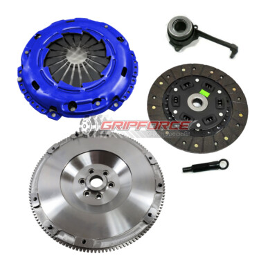 FX STAGE 2 CLUTCH KIT+CHROMOLY FLYWHEEL fits AUDI TT VW BEETLE JETTA 1.8L TURBO