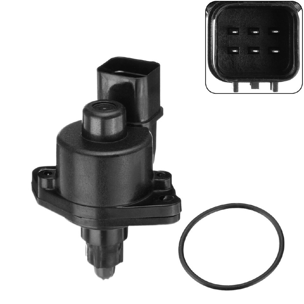 Idle Speed Control Valve Motor ISC for Mitsubishi FTO GR, GPX, GPVR, 6A12 Idle Speed Control Valve Motor ISC for Mitsubishi FTO GR, GPX, GPVR, 6A12