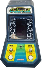 1981 VINTAGE COLECO GALAXIAN ELECTRONIC TABLETOP GAME. WORKING!