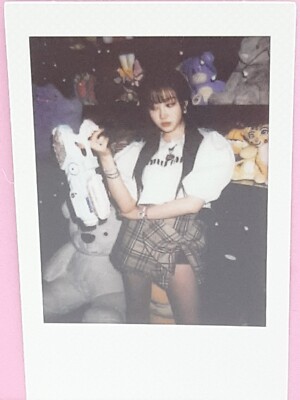 Aespa Giselle [The 2nd Mini Album Girls Real World Ver] Official