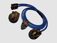 Iceriver KS2. Lossless 12ga power supply cable