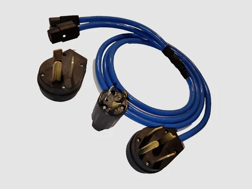 Iceriver KS2. Lossless 12ga power supply cable