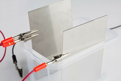 Edelstahl Anode Tankplating Conversion Kit Dual Anode
