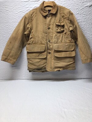 Vintage  Red Head Jacket  Bone Dry Hunting Shooting Jacket Size Small
