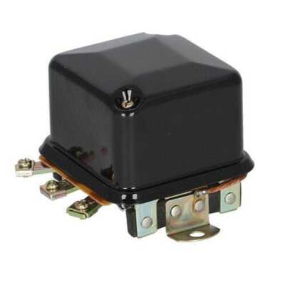 Voltage Regulator - 12 Volt - 4 Terminal fits Cub Cadet 124 126 128 545130R92