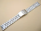 NEW 20MM STAINLESS BRACELET SOLID LINKS TAG HEUER F1 WAH1110,WAH1111 WAC111A