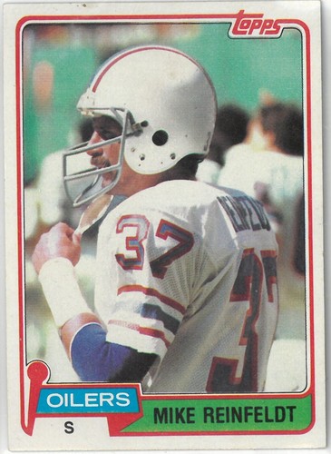 1981 Topps Football Cards (1-528) - Pick the Cards You Need to Complete Your Set - Picture 168 of 181