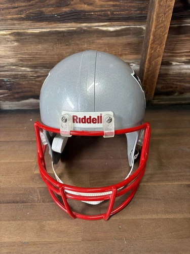 RIddell New England Patriots Replica Football Helmet (For Display Only)