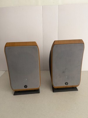Focal SiB JMlab Sattelite Speakers Pair Beige