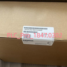 6AV6 542-0DA10-0AX0 1PCS New Siemens 6AV6542-...