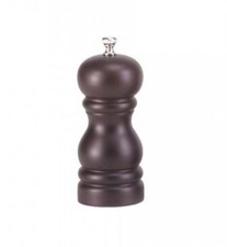 Image of 120mm SALT MILL DARK WOOD