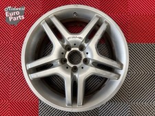 Single Oem 18 Mercedes Benz W220 S55 S500 S600 S Class Amg Wheel Rim 65312 Single Oem 18 Mercedes Benz W220 S55 S500 S600 S Class Amg Wheel Rim 65312