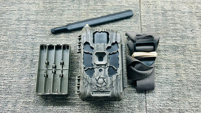 Stealth Cam Deceptor Max Cellular Trail Camera AT&T Verizon STC-DCPTRX - 734525