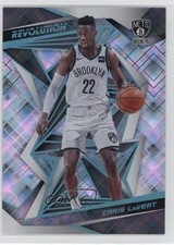 2019-20 Panini Revolution Cosmic /100 Caris LeVert #3 1pp9
