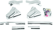 KURYAKYN - Swingarm Cover Kit Unlighted for 8...