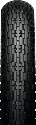 IRC GS-11 Sport Touring Tire 3.50-19 57H Front Bias Tube Type