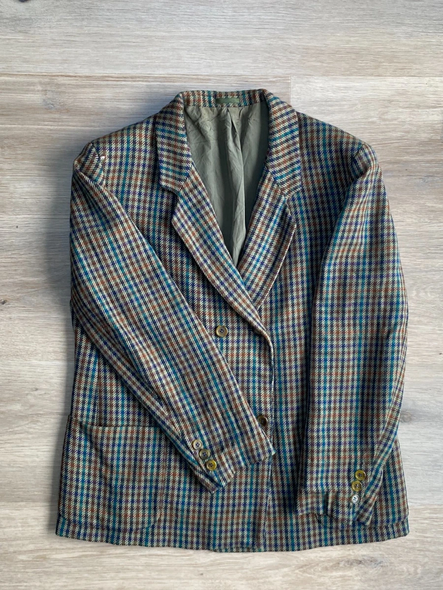 Burberry Tweed Coats, Jackets & Vests for Women for sale | eBay