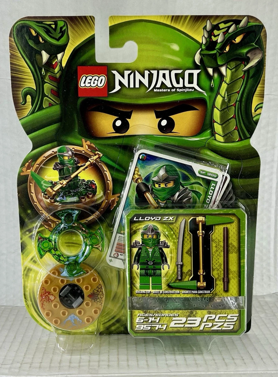 ニンジャスピナー　90パック Preços baixos em Zane Zx Ninjago Lego (r) Brinquedos de construção