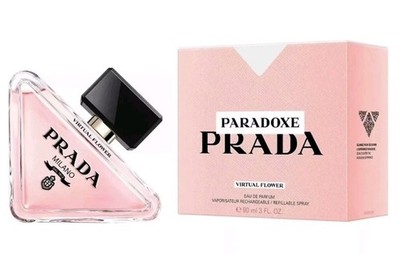 Prada Paradoxe Virtual Flower Eau de Parfum for Women 3.0 fl. oz. / 90ml