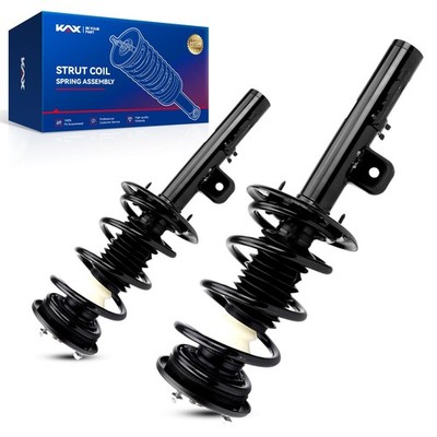 Front Struts for Flex 2010-2011 Coil Spring Assembly Set of 2 Replace 272534