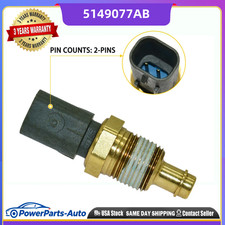 Engine Coolant Water Temp Temperature Sensor For Chrysler Dodge Jeep 5149077ab