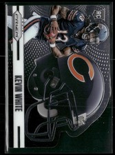 2015 Panini Prizm #H14 Kevin White Helmets