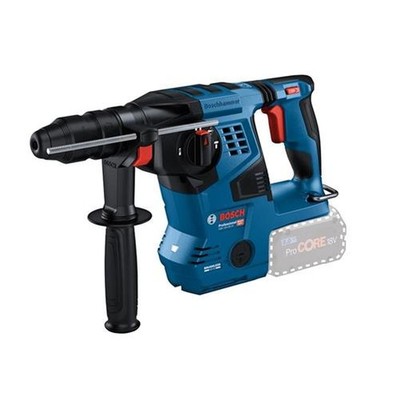 Bosch SDS Plus Rotary Hammer 18V Bare Unit BITURBO GBH 18V-28 CF BSH611921001