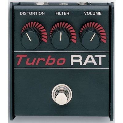 PROCO Turbo Rat Distortion - Verzerrer für Gitarren