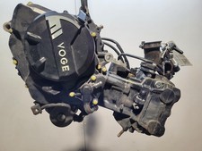 voge r 125  Engine 2025  3942 miles