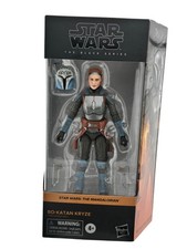 Star Wars Bo-Katan Kryze Black Series 6-Inch Action Figure HASBRO