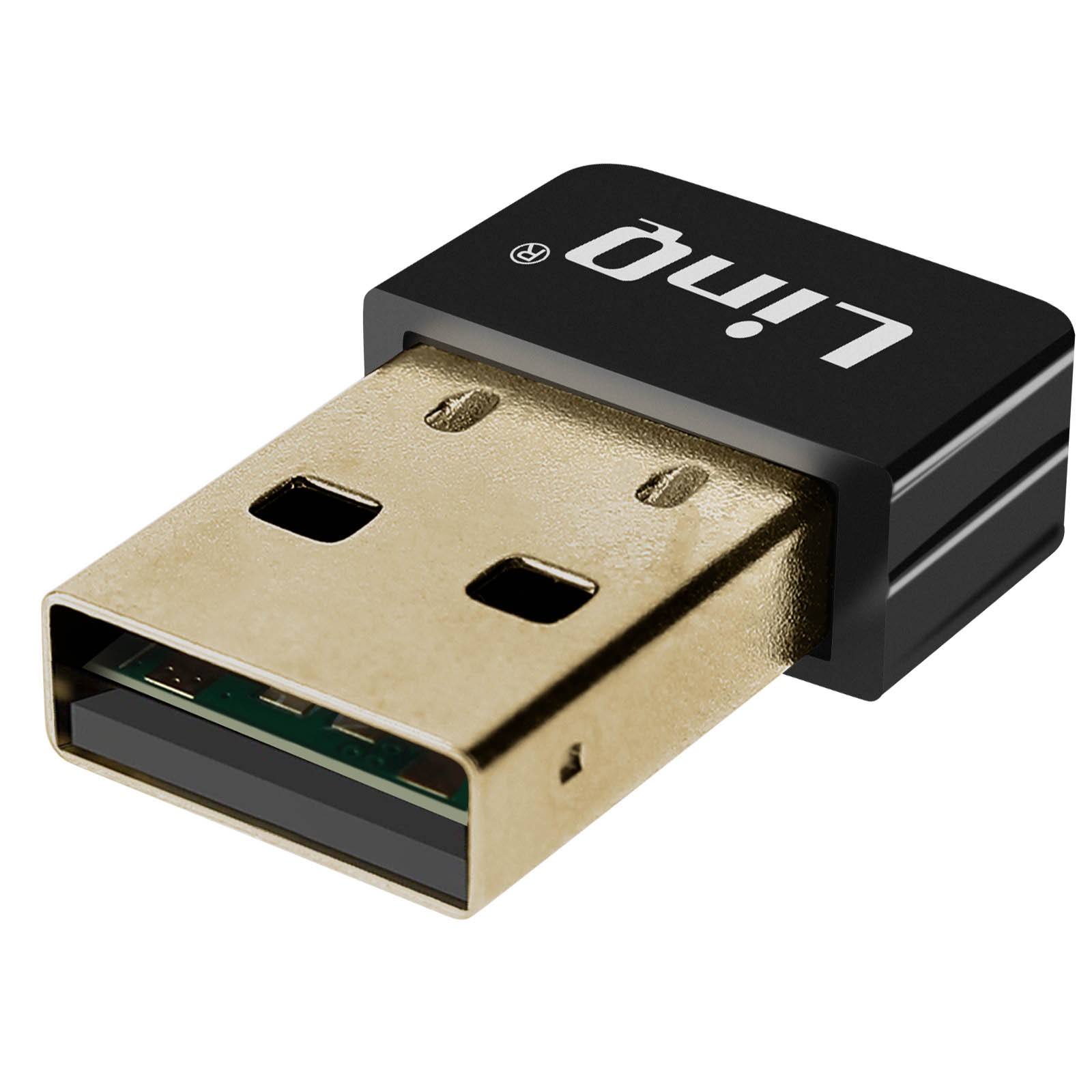 Clé USB WiFi 150Mbps LinQ pour le télétravail et les voyages