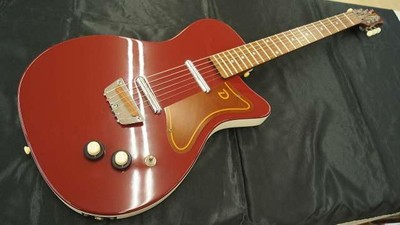 DANELECTRO 56-U2 REISSUE ness ist unwiderstehlich!