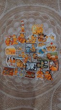 Garfield Stickers