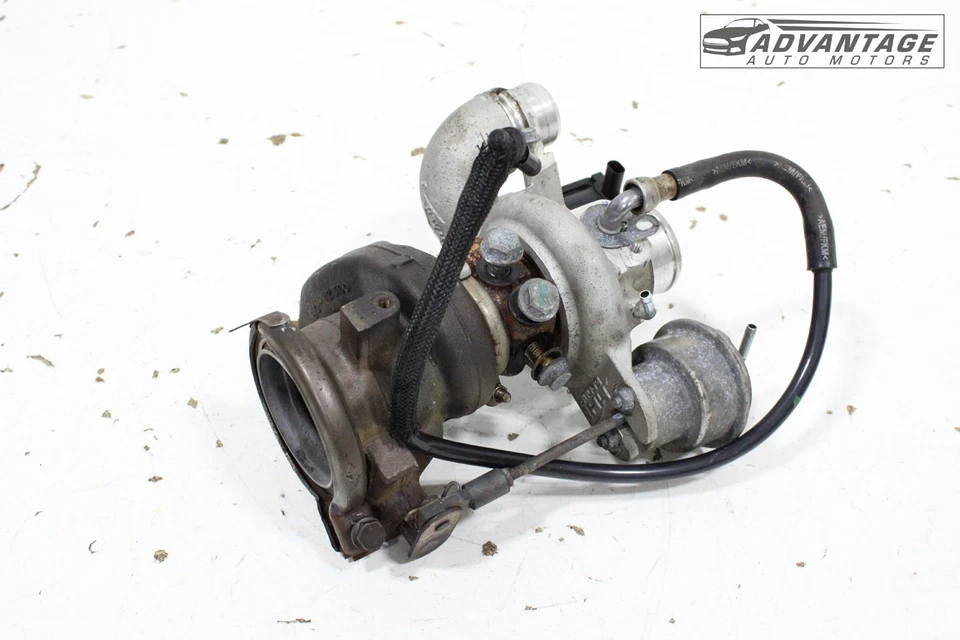 GMC TERRAIN 2018-2022 AWD 1,5 L motor de gasolina turbocompresor 85 k OEM Foto 3 de 4