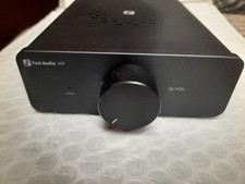 Fosi Audio V3 Amplifier Audio Stereo TPA3255 Class D Amp 2 Channel Speakers