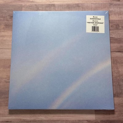 TURNSTILE NEVER ENOUGH レコード (jet ski ) s-l400.jpg