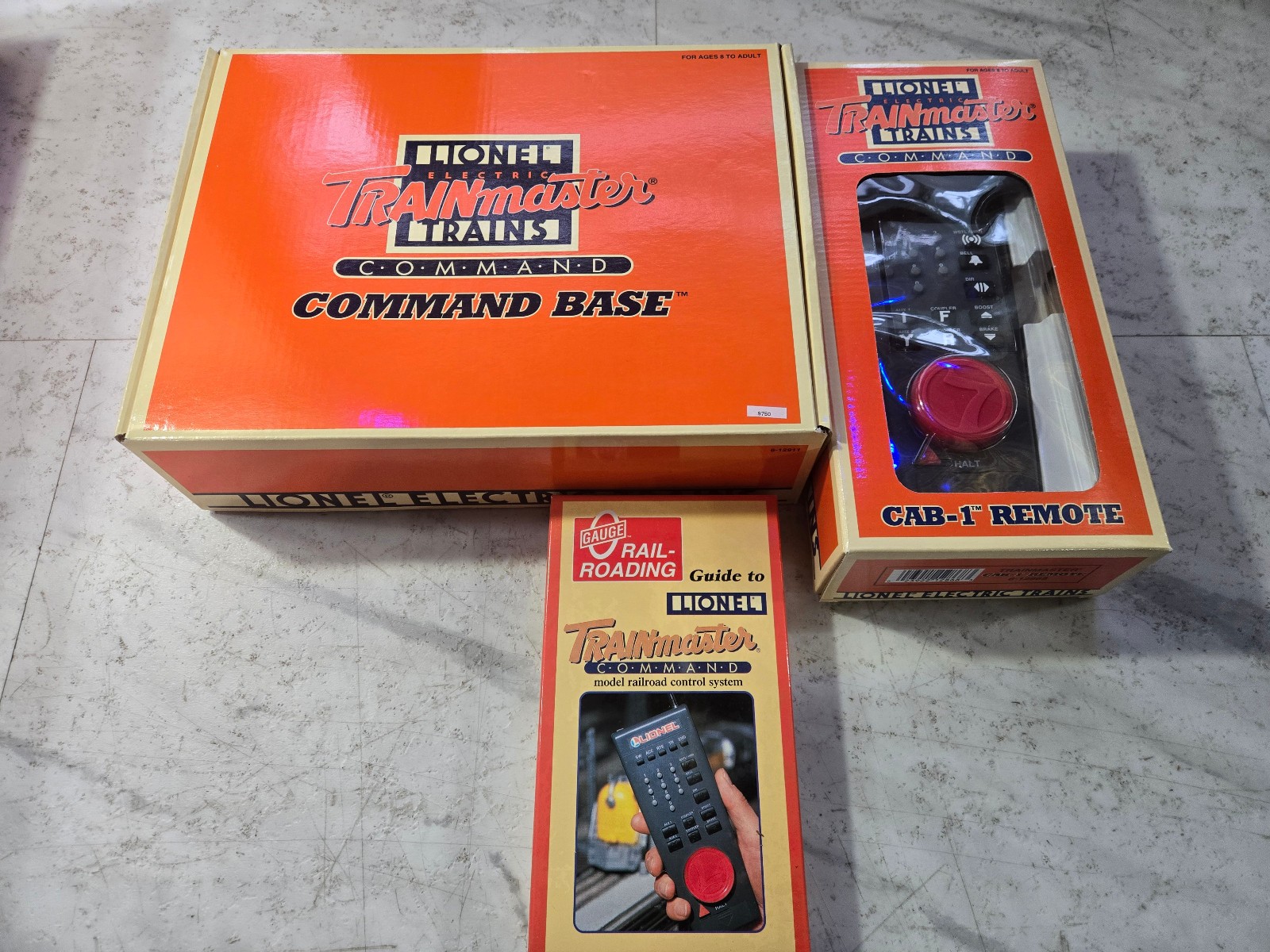 Click here to see eBay Auction