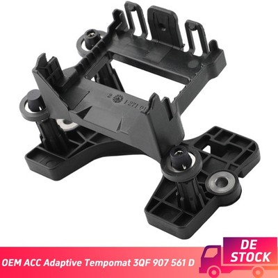 3Q0907704A  ACC Adaptive Original Tempomat Radar Sensor Halterung 3QF907561D  DE