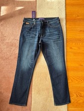 Ralph Lauren Purple Label Women  s Jeans Size 32