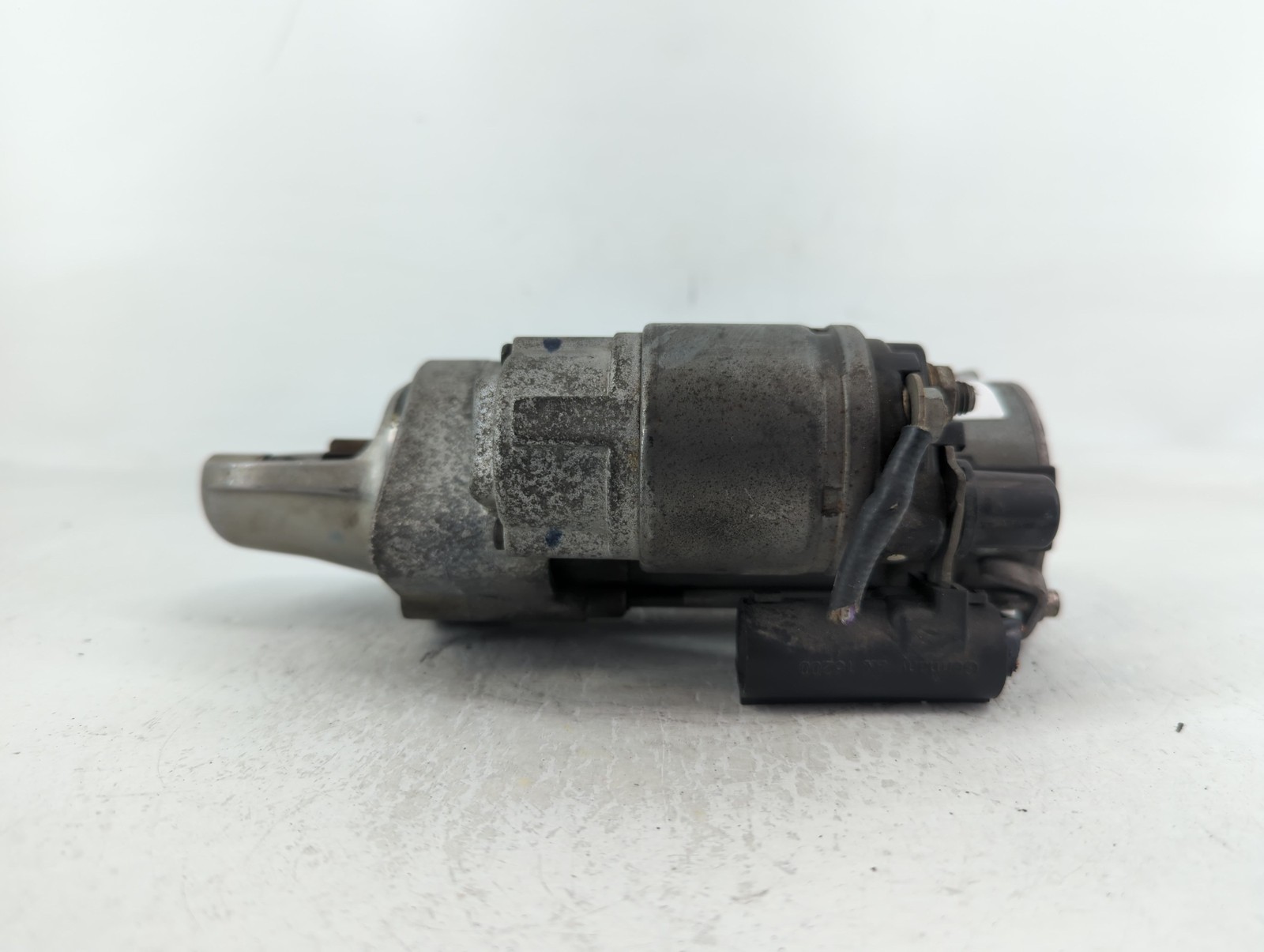 2012-2015 Mercedes-benz Ml350 Car Starter Motor Solenoid Oem KN49W