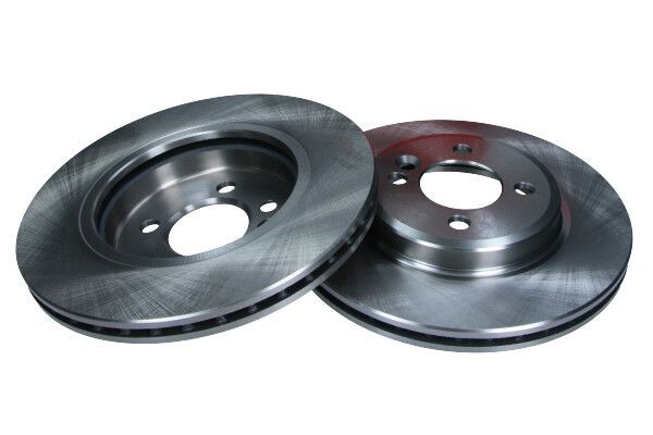 Jeu de 2 disques de frein arrière MAXGEAR 19-2564 pour citadine MINI Cooper 1.6