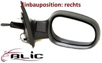 Blic 5402-04-1138219P AußEnspiegel Rechts Spiegel AußEn FüR Renault