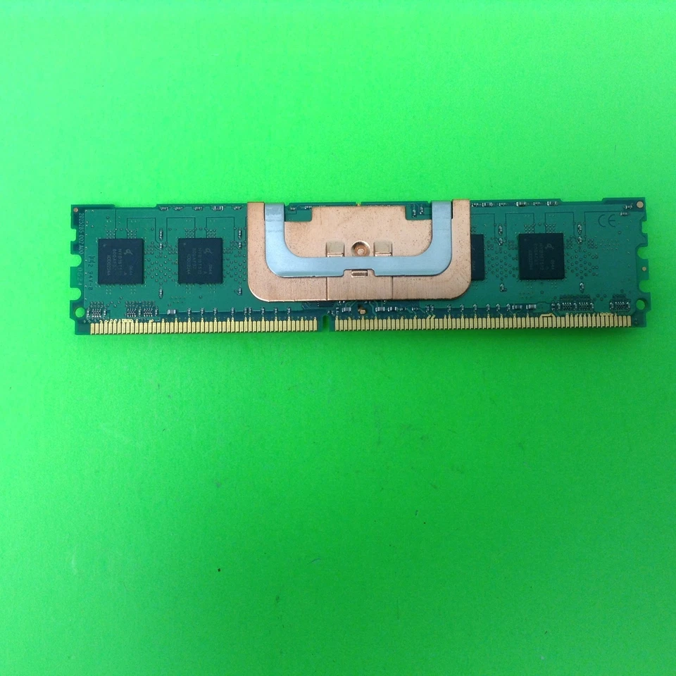 Kingston UW727-IFA-INTC0S 512MB DDR2-533 (PC2-4200) PC2-4200F RAM Memory - Image 2 of 3