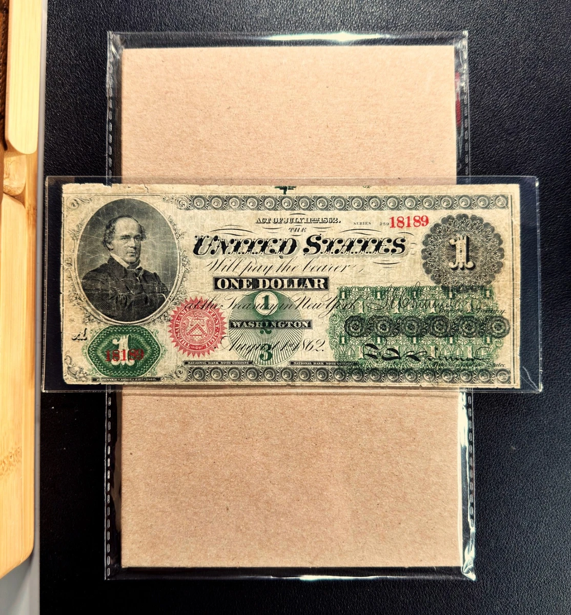 1862 美国大码说明| eBay