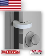 6/12 Pcs Foam Door Guard Anti Slam Pinch Stopper Baby Kids Finger Proof Safety