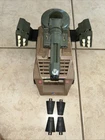 Hasbro Vintage G.I. Joe 1988 Mean Dog Vehicle Incomplete BH
