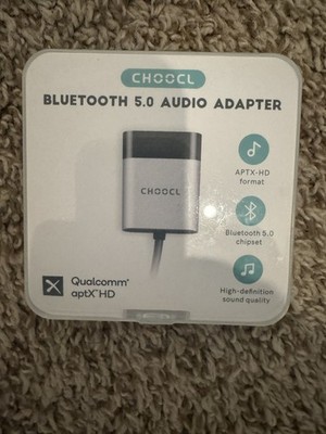 Choocl Bluetooth 5.0 Audio Car Adapter Audi2G(2006-2009 year Audi MMI 2G) 