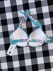 HAPARI Bloom Push Up Bikini top sz. Large new with tags  Floral Swim — photo 3